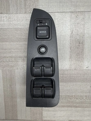 🔰2002-2006 Honda CRV Driver Side Door Master Power Window Switch OEM 2003 04 05 - Image 1 of 4