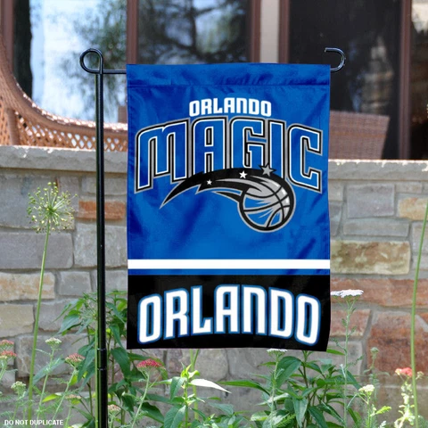 Orlando Magic Garden Flag and Yard Banner Cover