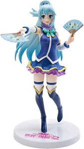 Sega KonoSuba: la benedizione di Dio su questo meraviglioso mondo!: Figurina Aqua Premium - Foto 1 di 3