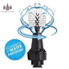 Self-Spinning Cleaning Brush