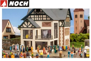 NOCH H0 66501 Modegeschäft mit micro-motion Modeschau - NEU + OVP - Picture 1 of 6