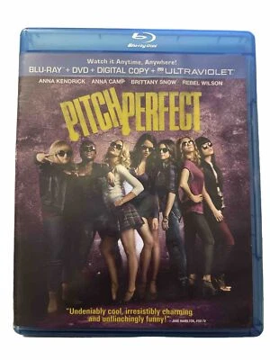 Pitch Perfect ~ Blu-ray + DVD 2012 ~ Kendrick | Knapp | Wilson | Snow | Camp - Image 1 of 2