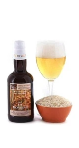 Vallecellio 33CL Gluten Free Craft Beer "La Mondina" Advertising - Picture 1 of 1