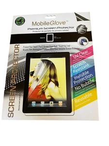 Guanto mobile premium proteggi schermo per iPAD2 nuovo con scatola - set di 2 - Foto 1 di 2