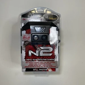 Cámara Wildgame Innovations Trail Game Scouting Modelo N2 2.0MP Nueva - Imagen 1 de 3