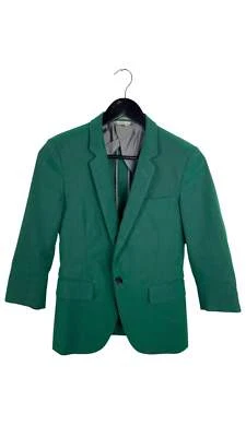 复古 Comme des Garçons 绿色 Wmns 开衫 尺寸 S — 第 1/4 张图片