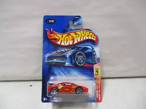 Hot Wheels Ferrari Heat Ferrari F355 Challenge - Picture 1 of 2