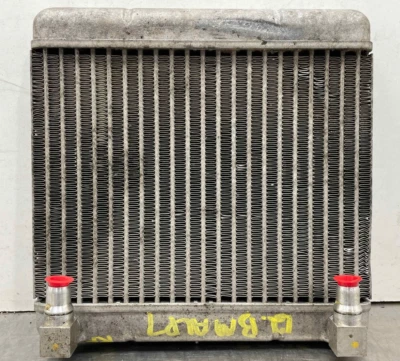 BMW Alpina B7 Xdrive 2012 4,4 L turbo intercooler conjunto OEM 9056003 7315116 11 Foto 1 de 4