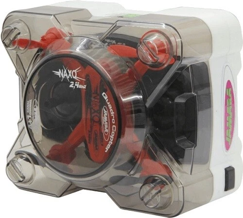 Jamara 038140 - Naxo Quadrocopter 2,4G incl. Batterien - Neu - Bild 1 von 1