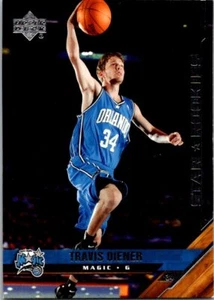 2005-06 Ponte superiore #219 Travis Diener - Foto 1 di 2