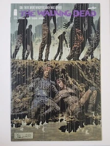 The Walking Dead #130 (Image Comics, 2014) 1st Whisperers - Picture 1 of 1