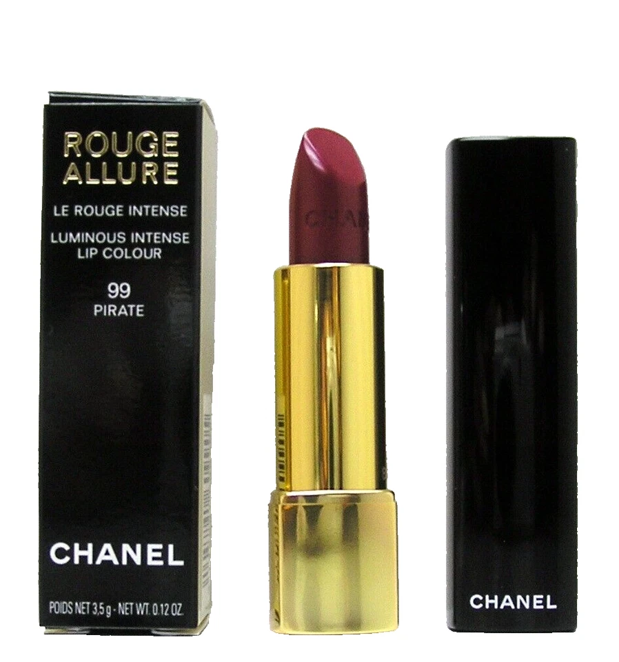 Chanel Rouge Allure 3,5 g Lippenstift Nr. 99 Pirate Lip Stick - Bild 1 von 1