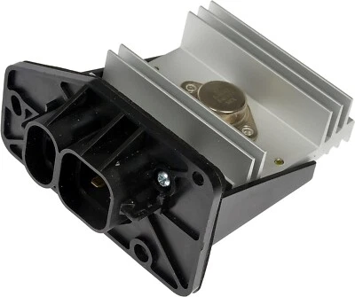 973-070 Dorman Blower Motor Resistor Front for Olds Le Sabre 61 Special De Ville - Image 1 of 4