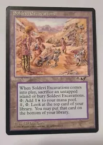 MTG Magic The Gathering - Soldevi Excavations - Alliances - Picture 1 of 2
