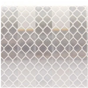 3M Diamond Grade ECE 104 auffälliges reflektierendes Band LKW LKW Anhänger 997-10 UK - Bild 1 von 1