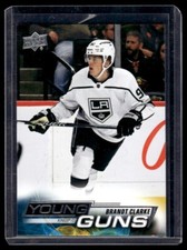 2022-23 UD Series 2 Young Guns Brandt Clarke RC #470