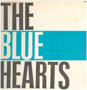 The Blue Hearts JAPAN NEAR MINT Meldac Vinyl LP - Imagen 1 de 1