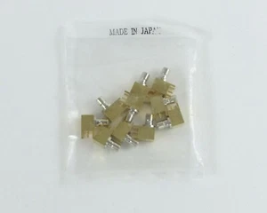 Lot (10) Anritsu, 27DP-BR, RT Angle, PCB Mount, TAB Termination *NEW* - Picture 1 of 1