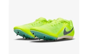 Nike Men's size 9.5 Zoom Rival Spikes Multi Event Shoes DC8749-700 - Picture 1 of 16