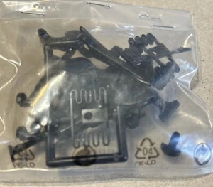 Couplers - Misc. pieces parts for Hook and Loop, and Knuckle type. - Picture 1 of 3