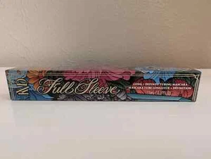 KVD BEAUTY Full Sleeve Long/Defined Tubing Mascara 10 Ink Black .37oz NEW IN BOX - Picture 1 of 5