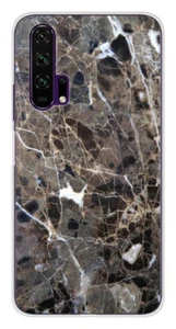 Coque en silicone imprimée compatible Huawei Honor 20 Pro Marbre - Imagen 1 de 3