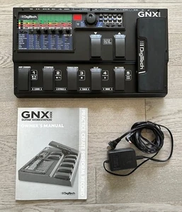 DigiTech GNX 3000 Guitar Workstation - Multi FX Pedal - Complete, Original Owner - Picture 1 of 5