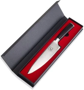 Chef Knife - 8 Inch Home Essentials Sharp Kitchen knife HC Steel Japanese - Picture 1 of 9