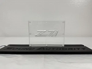 B Lager: Z71 3/4"" dick 7x5"" Plexiglasfenster für Subbox oder Amp - Bild 1 von 6