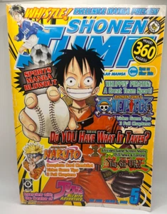 Shonen Jump Manga Magazine Pick your issue 2006/2007 - Picture 1 of 38