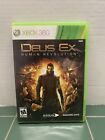 Deus Ex Human Revolution Microsoft Xbox 360 2011