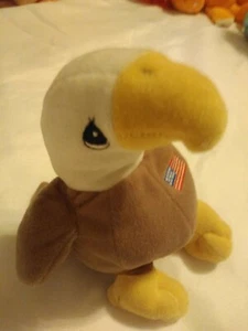 Precious Moments Tender Tails American Eagle Plush Toy - 1999,, - Picture 1 of 5