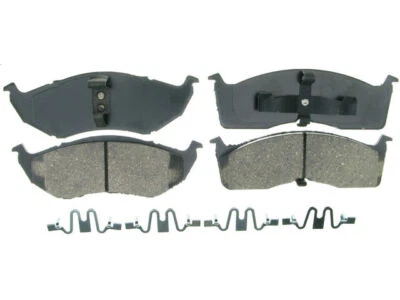 Juego de pastillas de freno delanteras Wagner 73178HGST 2001 para Chrysler 2000-2002 Foto 1 de 2