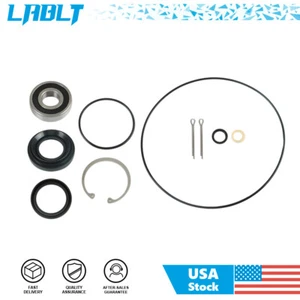 Rear Brake Drum Bearing Seals Kit For Honda Foreman 500 TRX500 2014-2019 - Bild 1 von 5