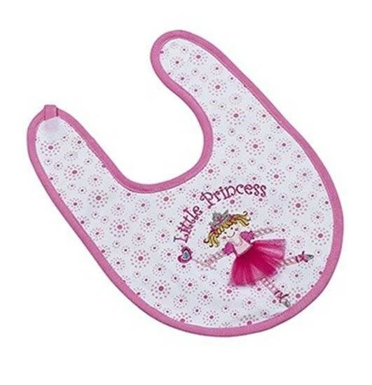 Babero con apliques Maison Chic Princesa Tessa Foto 1 de 1