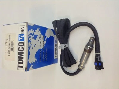 Sensor de oxígeno estándar SG275 Buick Chevy Pontiac Oldsmobile Foto 1 de 2