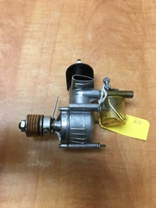 40s OHLSSON & RICE 60 SPECIAL MODEL AIRPLANE IGNITION ENGINE O&R .60 w/tank - Picture 1 of 5