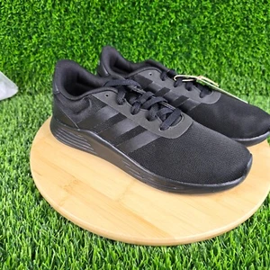 Adidas Hombres Lite Racer 2.0 Negro Zapatos para Correr Talla 7.5 Nuevo en Caja - Imagen 1 de 6