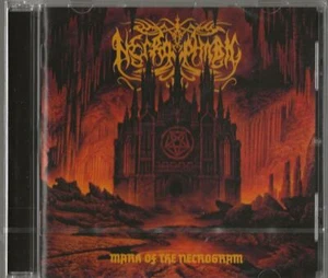 Necrophobic - CD - Mark Of The Necrogram - 2018 - NEUWARE! - Bild 1 von 2