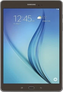 Samsung Galaxy Tab A SM-T550 16GB, Wi-Fi, 9.7 in - Black - Used - Grade B - Picture 1 of 6