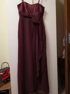 Neu langes Ballkleid Abendkleid Cocktailkleid Gr. 38  - Bild 1 von 4