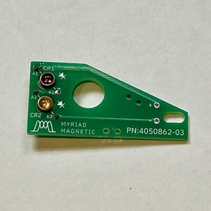 Ampex ATR-100 Series - Capstan-Tach LED PWA - pn: 4050862-03 - ATR-102 - Picture 1 of 4
