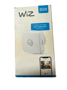 Philips Motion Sensor with Batteries Powered by WiZ (1-Pack) - Picture 1 of 1