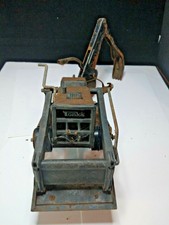 Vintage Rusty Old TONKA Vintage 1980