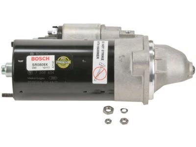 Arranque Bosch 36862FGRD 2005 2006 2007 2008 2009 BMW X5 2004-2010 Foto 1 de 2