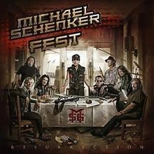 Resurrection von Michael Schenker Fest | CD | Zustand neu - Bild 1 von 2