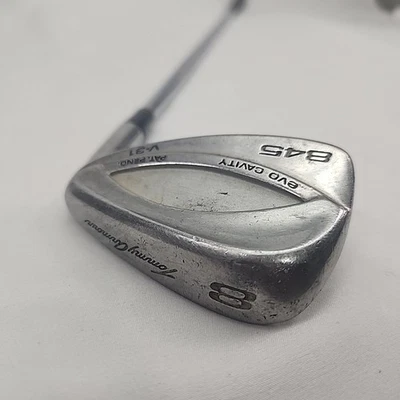 Tommy Armour 845 V-31 Steel Shaft 8-Iron True Temper Tri-Gold Shaft Stiff flex - Image 1 of 4