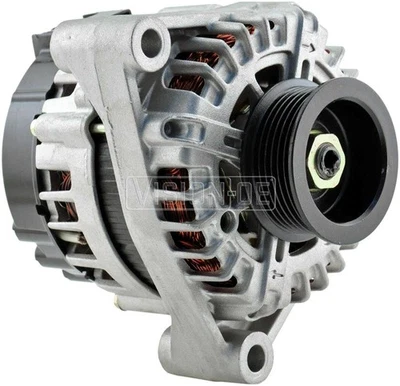 Alternator Vision OE 11486 Reman fits 10-12 Chevrolet Camaro 6.2L-V8 - Image 1 of 4