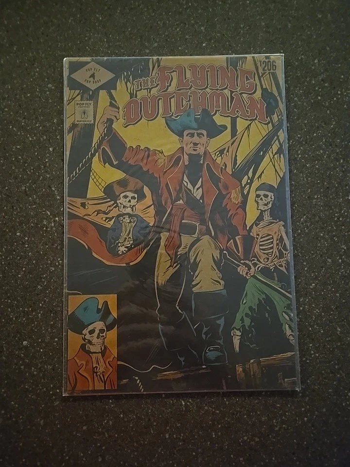 Flying Dutchman Honus Wagner Pop Fly Shop Art Signed By Daniel Horine 146/311 - Image 1 of 4