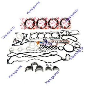 For Cummins ISF2.8 Overhaul Re-ring Kit Fit Foton Aumark Truck Engine Repair - Picture 1 of 4